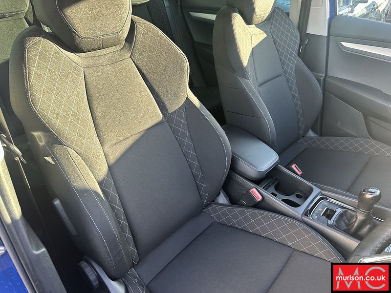 Skoda 1.0 TSI GPF SE Technology SUV 5dr Petrol Manual Euro 6 (s/s) (115 ps)