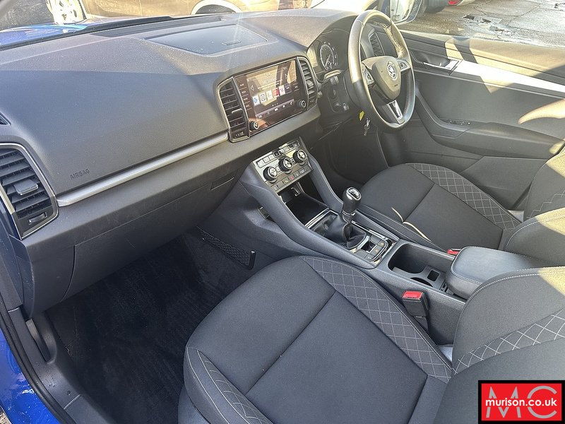 Skoda 1.0 TSI GPF SE Technology SUV 5dr Petrol Manual Euro 6 (s/s) (115 ps)