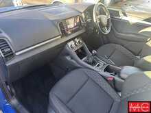 Skoda Karoq TSI SE Technology 