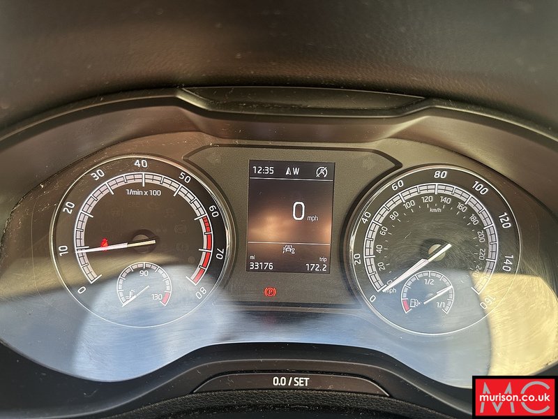 Skoda 1.0 TSI GPF SE Technology SUV 5dr Petrol Manual Euro 6 (s/s) (115 ps)