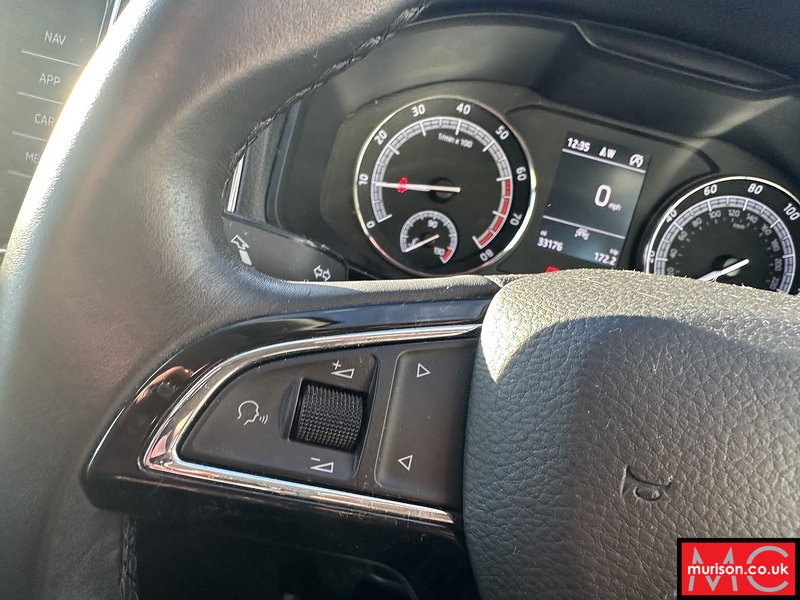 Skoda 1.0 TSI GPF SE Technology SUV 5dr Petrol Manual Euro 6 (s/s) (115 ps)