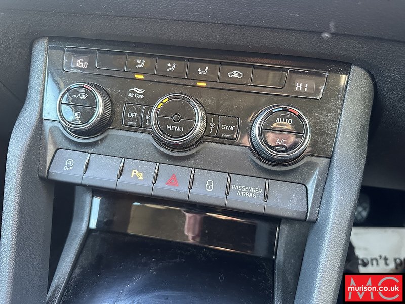 Skoda 1.0 TSI GPF SE Technology SUV 5dr Petrol Manual Euro 6 (s/s) (115 ps)