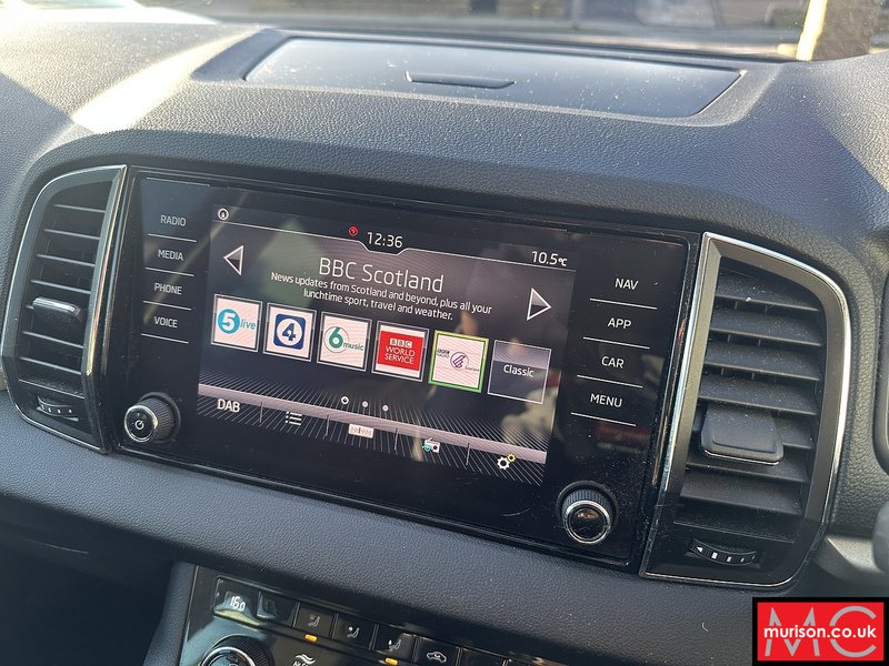 Skoda 1.0 TSI GPF SE Technology SUV 5dr Petrol Manual Euro 6 (s/s) (115 ps)