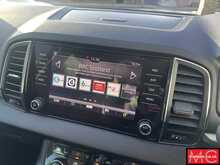 Skoda Karoq TSI SE Technology 