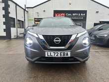 Nissan Juke DIG-T Tekna 