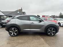 Nissan Juke DIG-T Tekna 