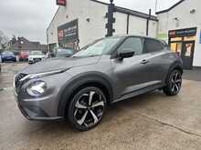 Nissan Juke DIG-T Tekna 