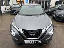 Nissan Juke DIG-T Tekna 