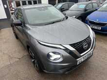 Nissan Juke DIG-T Tekna 