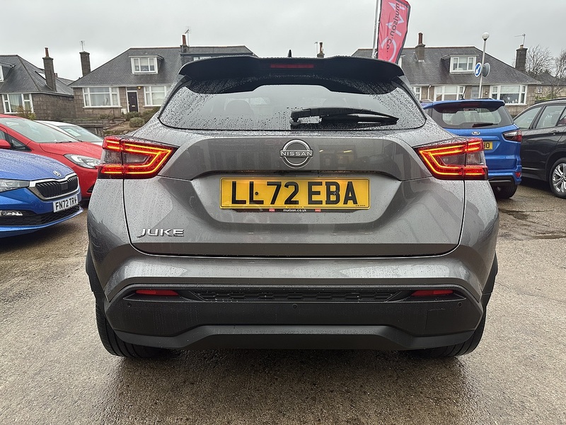 Nissan 1.0 DIG-T Tekna SUV 5dr Petrol Manual Euro 6 (s/s) (114 ps)