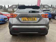 Nissan Juke DIG-T Tekna 