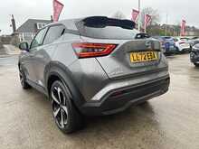 Nissan Juke DIG-T Tekna 