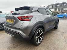 Nissan Juke DIG-T Tekna 
