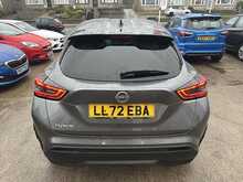 Nissan Juke DIG-T Tekna 
