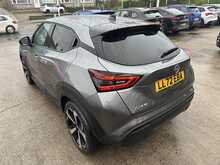 Nissan Juke DIG-T Tekna 