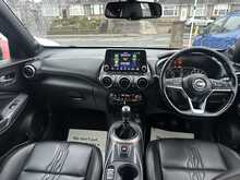 Nissan Juke DIG-T Tekna 