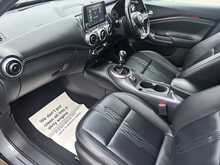 Nissan Juke DIG-T Tekna 