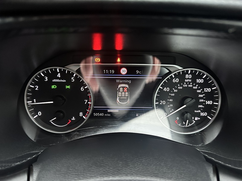 Nissan 1.0 DIG-T Tekna SUV 5dr Petrol Manual Euro 6 (s/s) (114 ps)