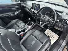 Nissan Juke DIG-T Tekna 