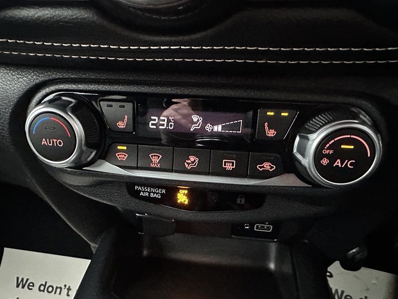 Nissan 1.0 DIG-T Tekna SUV 5dr Petrol Manual Euro 6 (s/s) (114 ps)