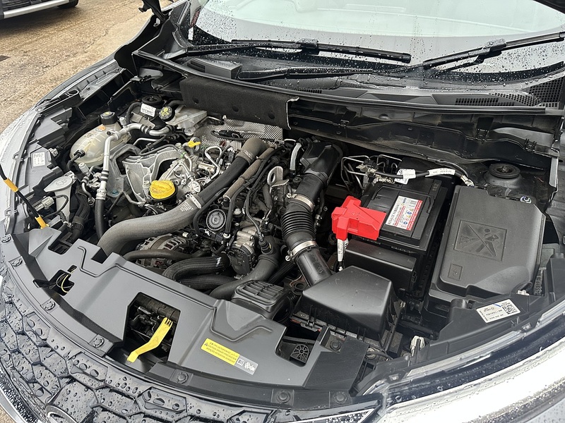 Nissan 1.0 DIG-T Tekna SUV 5dr Petrol Manual Euro 6 (s/s) (114 ps)