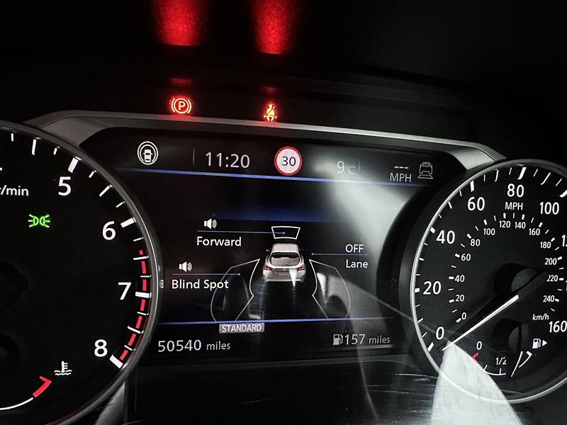 Nissan 1.0 DIG-T Tekna SUV 5dr Petrol Manual Euro 6 (s/s) (114 ps)