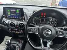 Nissan Juke DIG-T Tekna 