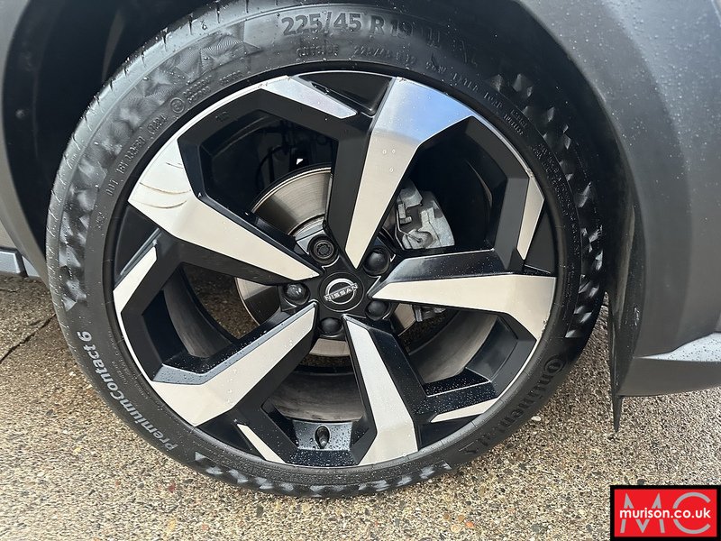 Nissan 1.0 DIG-T Tekna SUV 5dr Petrol Manual Euro 6 (s/s) (114 ps)