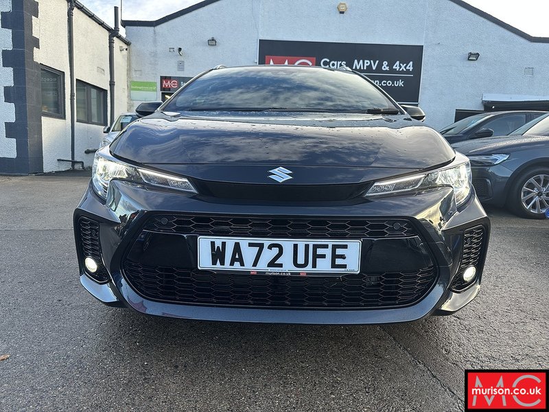 Suzuki 1.8h SZ-T Estate 5dr Petrol Hybrid CVT Euro 6 (s/s) (122 ps)