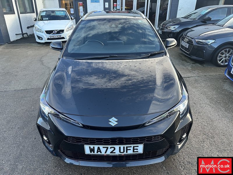 Suzuki 1.8h SZ-T Estate 5dr Petrol Hybrid CVT Euro 6 (s/s) (122 ps)