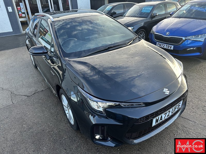Suzuki 1.8h SZ-T Estate 5dr Petrol Hybrid CVT Euro 6 (s/s) (122 ps)
