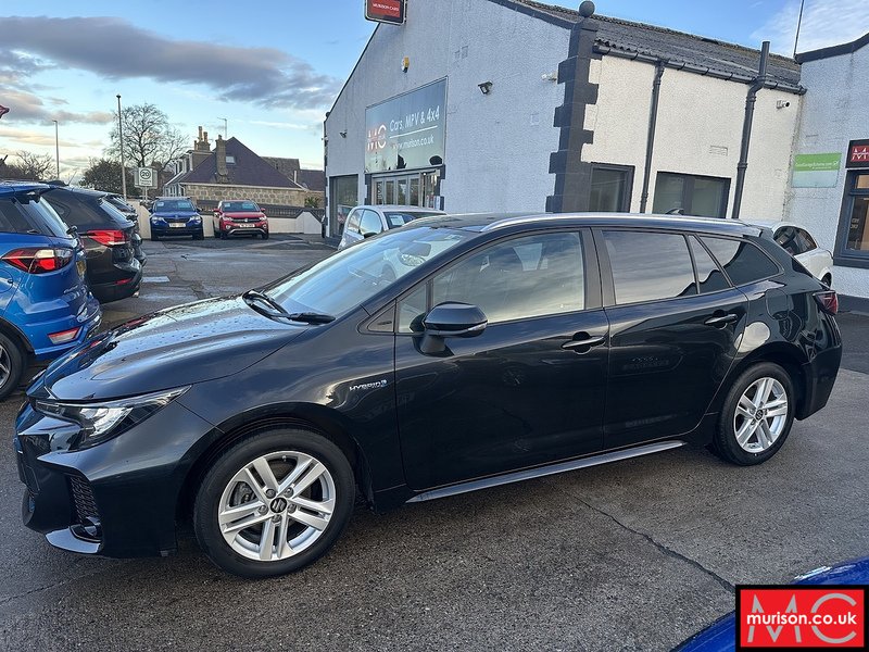 Suzuki 1.8h SZ-T Estate 5dr Petrol Hybrid CVT Euro 6 (s/s) (122 ps)