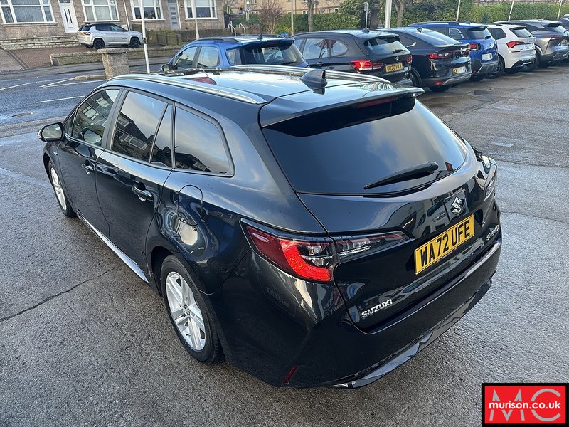 Suzuki 1.8h SZ-T Estate 5dr Petrol Hybrid CVT Euro 6 (s/s) (122 ps)