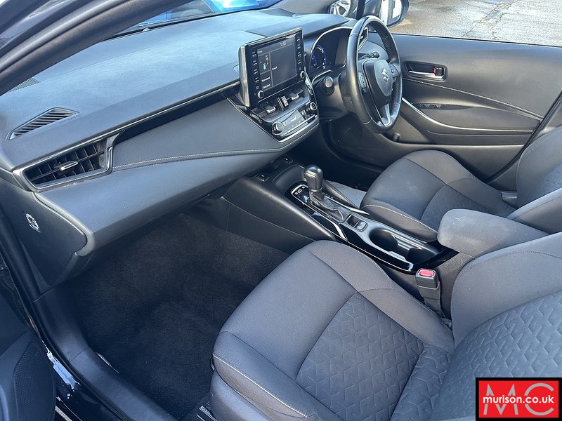 Suzuki 1.8h SZ-T Estate 5dr Petrol Hybrid CVT Euro 6 (s/s) (122 ps)