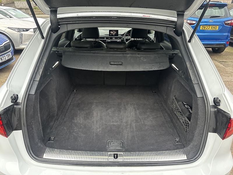 Audi 2.0 TFSI 35 Black Edition Estate 5dr Petrol Manual Euro 6 (s/s) (150 ps)