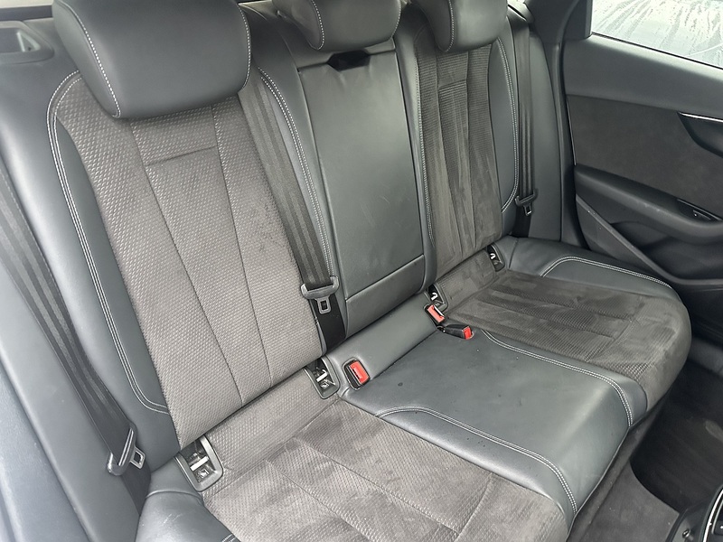 Audi 2.0 TFSI 35 Black Edition Estate 5dr Petrol Manual Euro 6 (s/s) (150 ps)