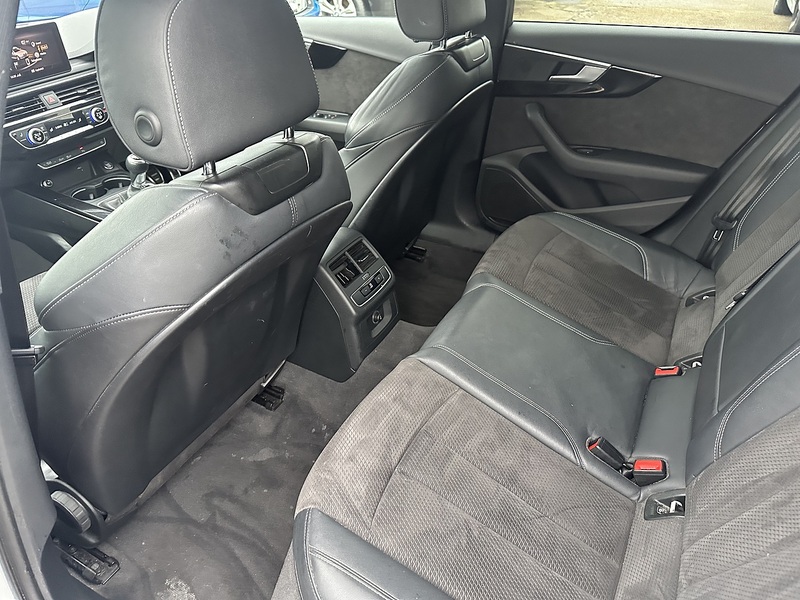 Audi 2.0 TFSI 35 Black Edition Estate 5dr Petrol Manual Euro 6 (s/s) (150 ps)