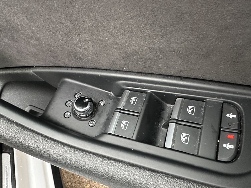 Audi 2.0 TFSI 35 Black Edition Estate 5dr Petrol Manual Euro 6 (s/s) (150 ps)