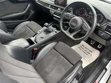 Audi A4 Avant TFSI Black Edition 