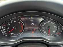 Audi A4 Avant TFSI Black Edition 