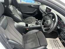 Audi A4 Avant TFSI Black Edition 