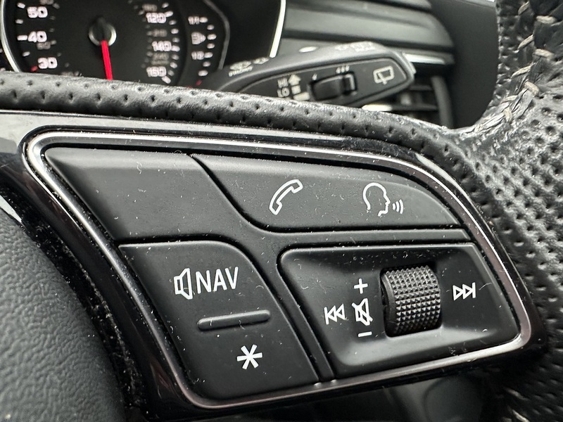 Audi 2.0 TFSI 35 Black Edition Estate 5dr Petrol Manual Euro 6 (s/s) (150 ps)