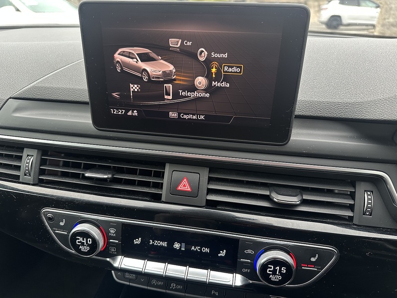 Audi 2.0 TFSI 35 Black Edition Estate 5dr Petrol Manual Euro 6 (s/s) (150 ps)