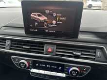 Audi A4 Avant TFSI Black Edition 