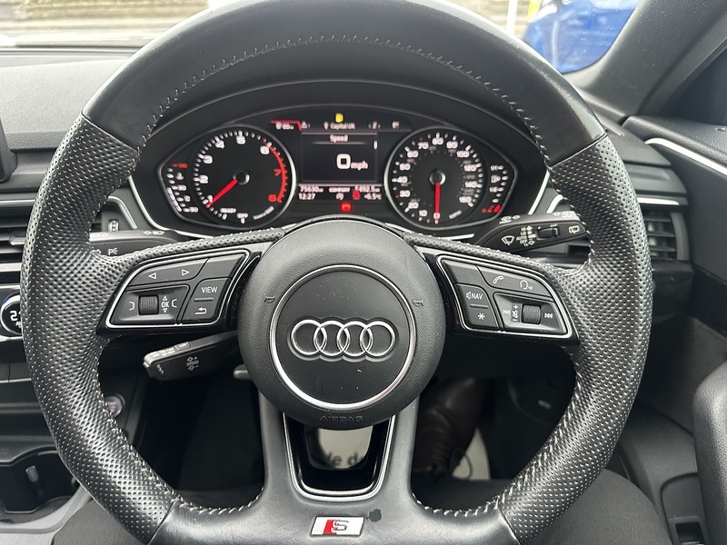 Audi 2.0 TFSI 35 Black Edition Estate 5dr Petrol Manual Euro 6 (s/s) (150 ps)