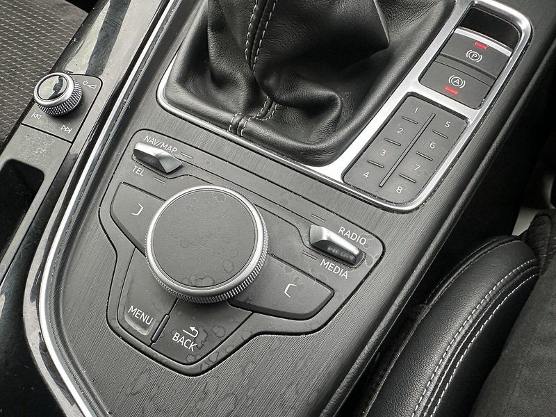 Audi 2.0 TFSI 35 Black Edition Estate 5dr Petrol Manual Euro 6 (s/s) (150 ps)