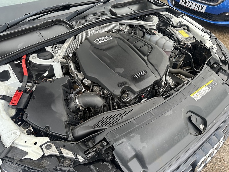 Audi 2.0 TFSI 35 Black Edition Estate 5dr Petrol Manual Euro 6 (s/s) (150 ps)