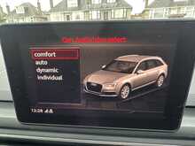 Audi A4 Avant TFSI Black Edition 