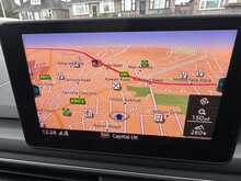 Audi A4 Avant TFSI Black Edition 