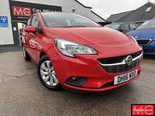 Vauxhall Corsa i ecoFLEX Design 